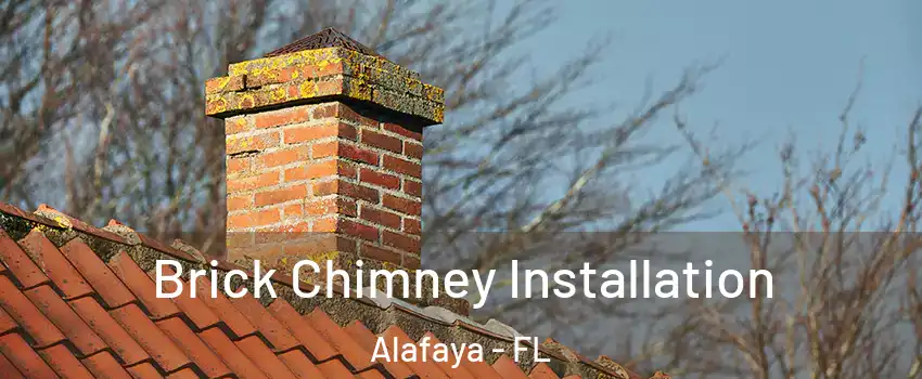  Brick Chimney Installation Alafaya - FL