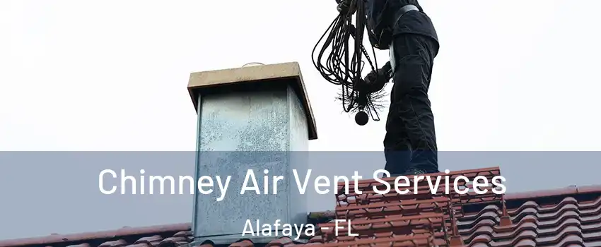  Chimney Air Vent Services Alafaya - FL