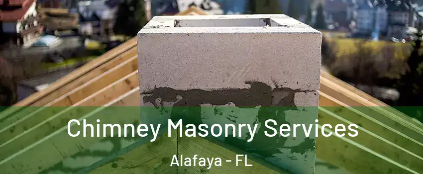  Chimney Masonry Services Alafaya - FL