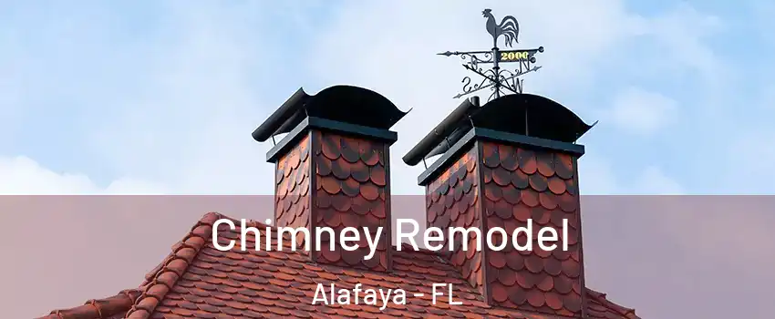 Chimney Remodel Alafaya - FL