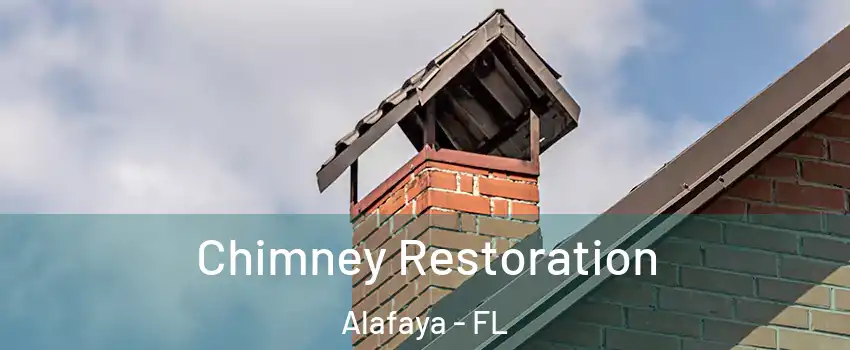  Chimney Restoration Alafaya - FL