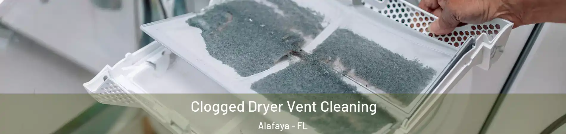  Clogged Dryer Vent Cleaning Alafaya - FL