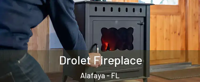  Drolet Fireplace Alafaya - FL
