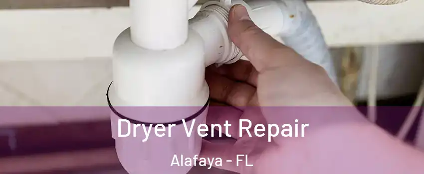  Dryer Vent Repair Alafaya - FL