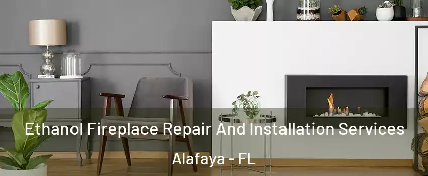  Ethanol Fireplace Repair And Installation Services Alafaya - FL