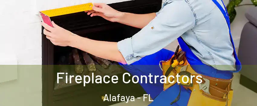  Fireplace Contractors Alafaya - FL