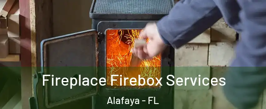 Fireplace Firebox Services Alafaya - FL