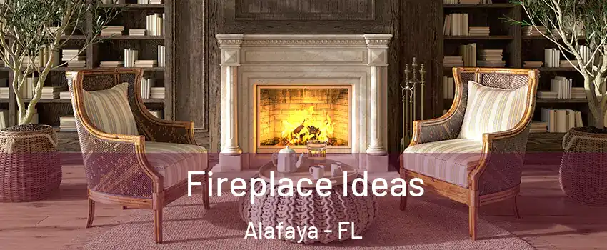  Fireplace Ideas Alafaya - FL
