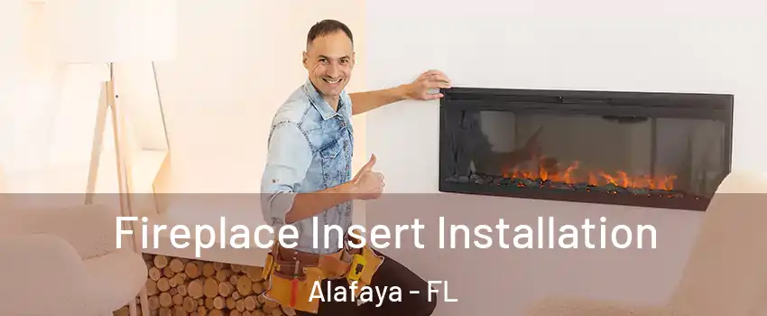  Fireplace Insert Installation Alafaya - FL