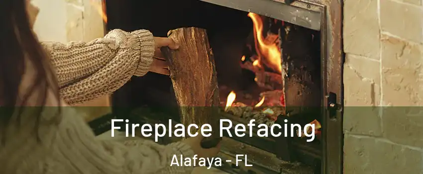  Fireplace Refacing Alafaya - FL