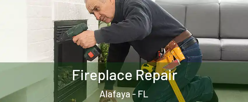  Fireplace Repair Alafaya - FL