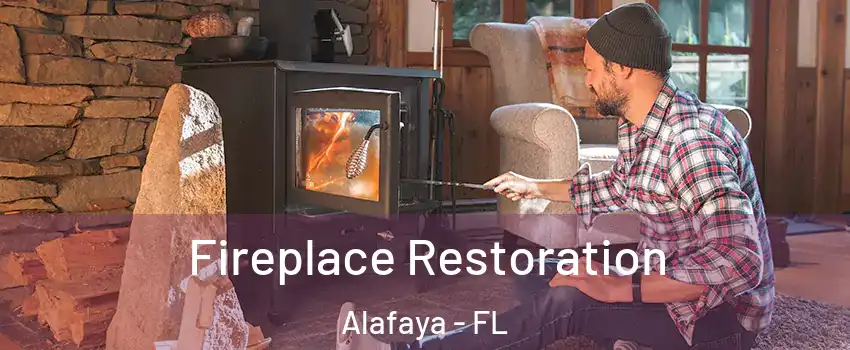  Fireplace Restoration Alafaya - FL