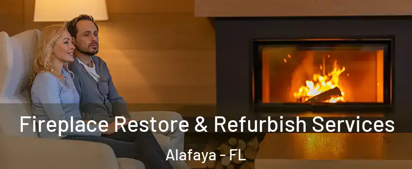  Fireplace Restore & Refurbish Services Alafaya - FL