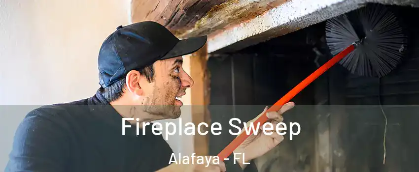  Fireplace Sweep Alafaya - FL