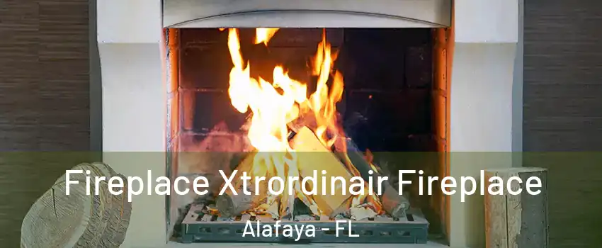  Fireplace Xtrordinair Fireplace Alafaya - FL