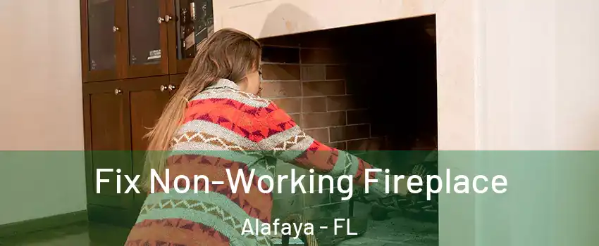  Fix Non-Working Fireplace Alafaya - FL