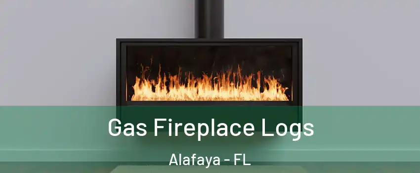  Gas Fireplace Logs Alafaya - FL