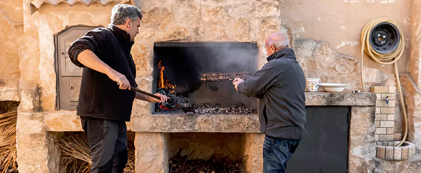 Damaged Brick Fireplace Replacements Services in Alafaya, FL