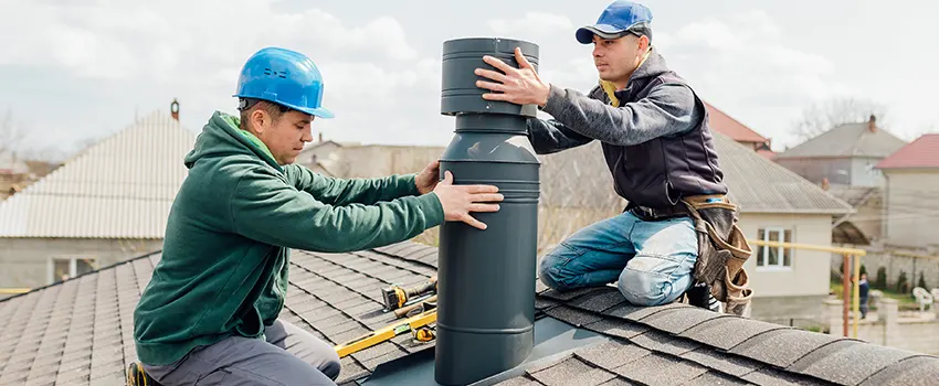 Chimney Air Vent Repair in Alafaya, FL