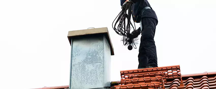 Chimney Brush Cleaning in Alafaya, Florida