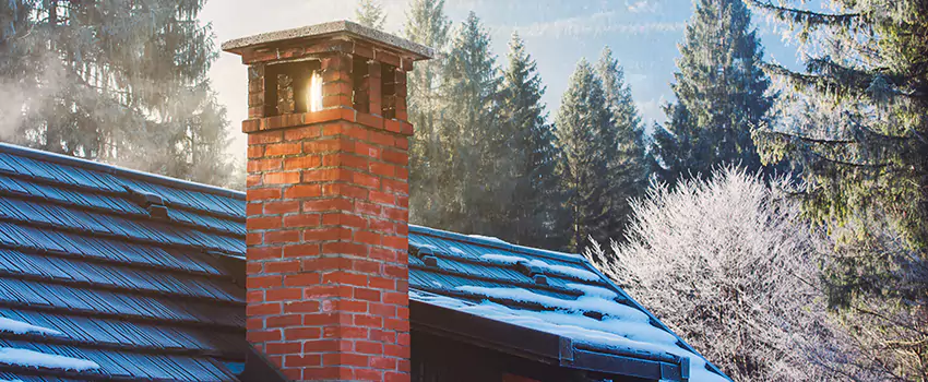 Chimney Crown Replacement in Alafaya, Florida