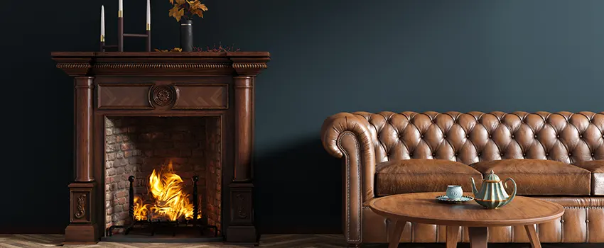 Traditional Fireplace Design Refurbishment Costs in Alafaya, Florida