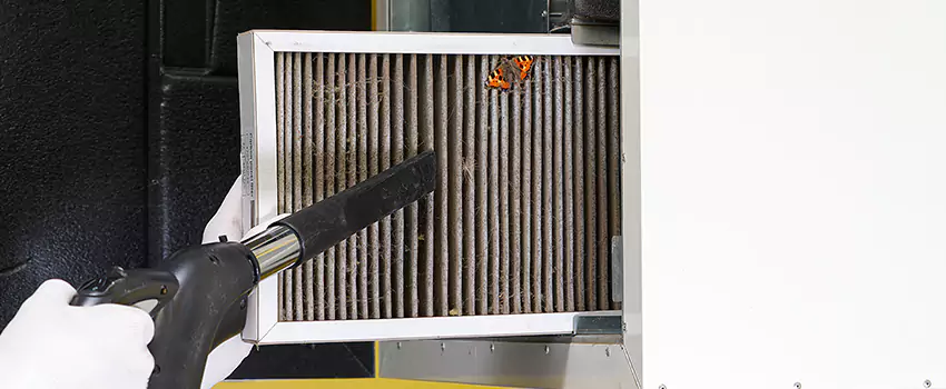 Clogged Air Duct Cleaning Process in Alafaya, FL