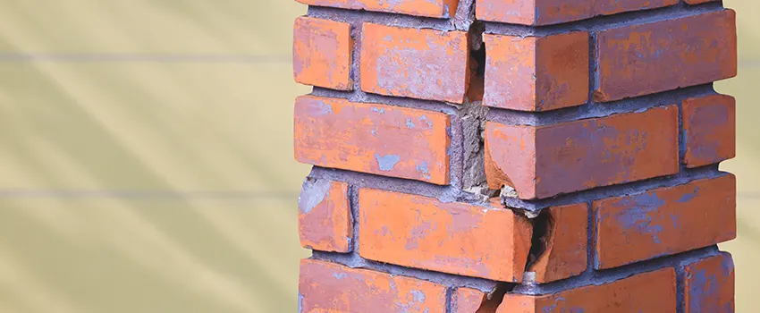 Broken Chimney Bricks Repair Services in Alafaya, FL