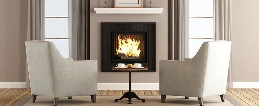 Custom Architectural Fireplace Restoration in Alafaya, FL