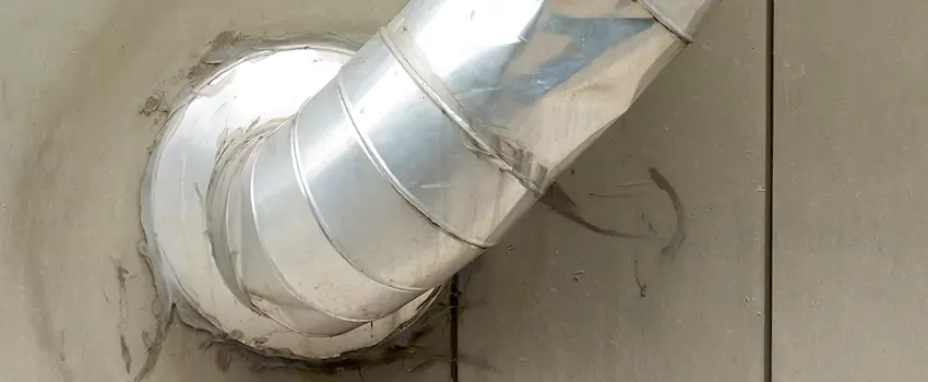 Broken Dryer Vent Replacement in Alafaya, FL