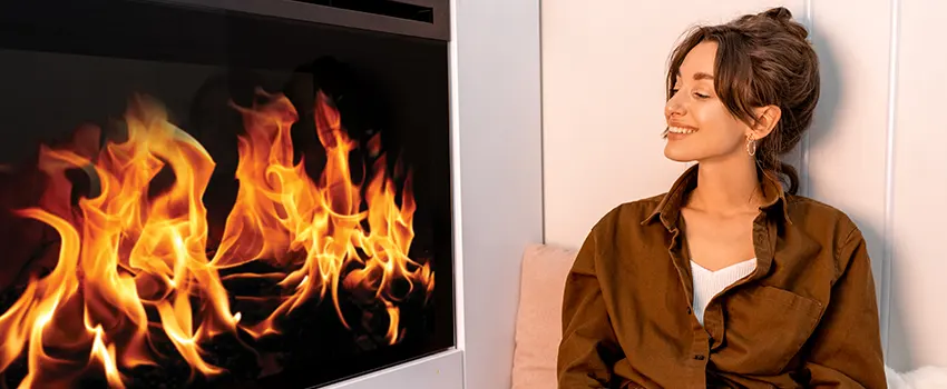 Electric Fireplace Logs Cost in Alafaya, Florida