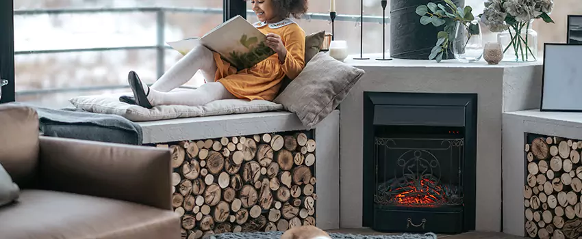 Wall Mount Electric Fireplaces Repair in Alafaya, FL