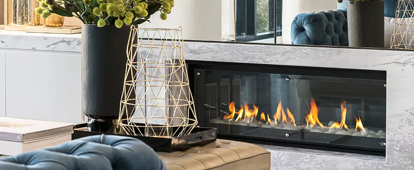 Custom Fireplace Crystals in Alafaya, Florida
