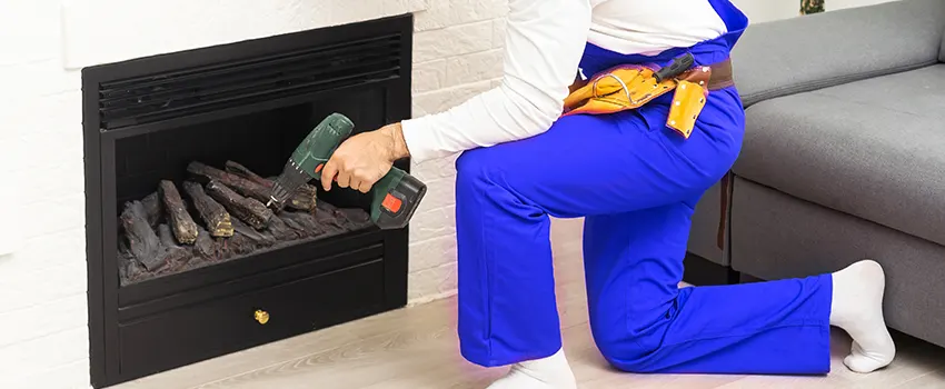 Fireplace Dampers Pivot Repair Services in Alafaya, Florida