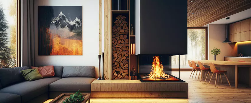 Fixing Electric Fireplace Problem in Alafaya, Florida