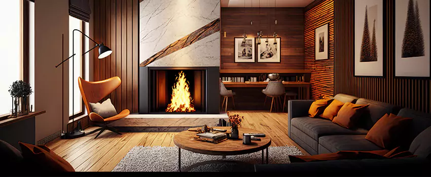 Fireplace Design Ideas in Alafaya, FL