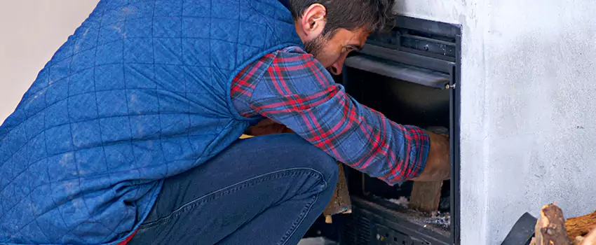 Gas Fireplace Inspection in Alafaya, Florida