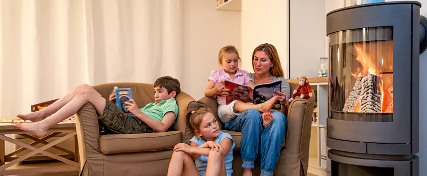 Kidsproofing Gas Fireplaces Installation in Alafaya, FL