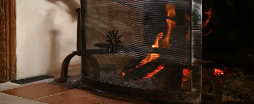 Electric Metal Fireplace installation Services in Alafaya, FL