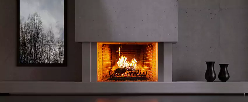 Wood Fireplace Refacing in Alafaya, FL