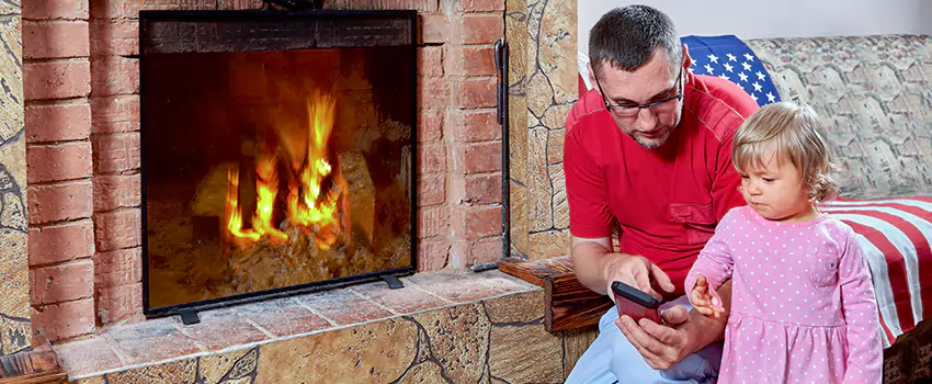Wood-Burning Fireplace Refurbish & Restore Services in Alafaya, FL