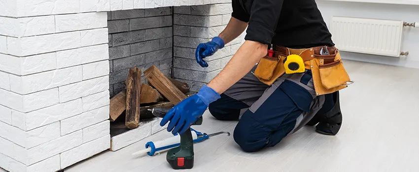 Fireplace Throat Lintel Repair Services in Alafaya, FL
