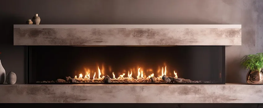 Gas Refractory Fireplace Logs in Alafaya, FL