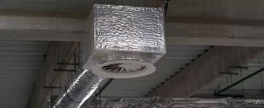 Heating Ductwork Insulation Repair Services in Alafaya, FL