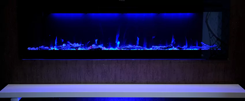 Benefits of Multi-Color Fireplace Installation in Alafaya, FL
