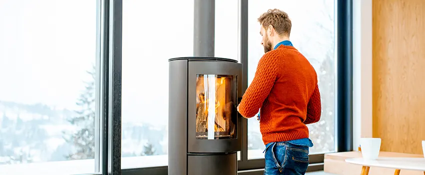 Pellet Stove Chimney Pipe Installation in Alafaya, FL