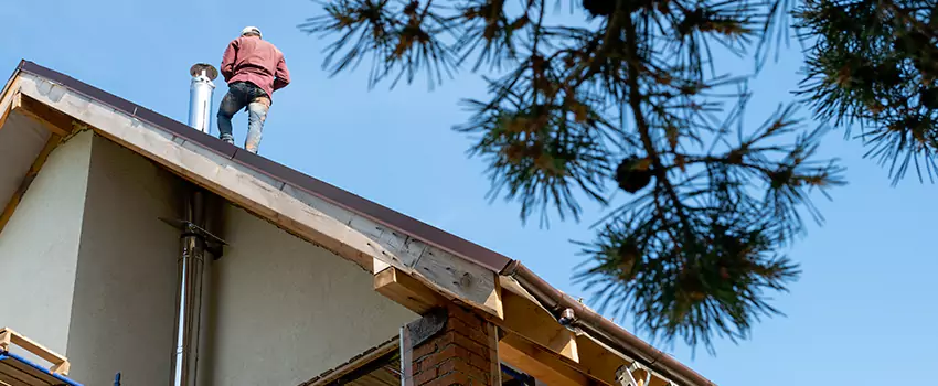 Prefab Chimney Flue Installation in Alafaya, FL