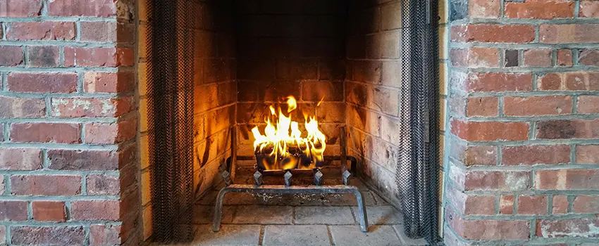 Repairing Damaged Fireplace Tiles in Alafaya, Florida