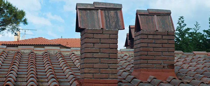 Chimney Vent Damper Repair Services in Alafaya, Florida