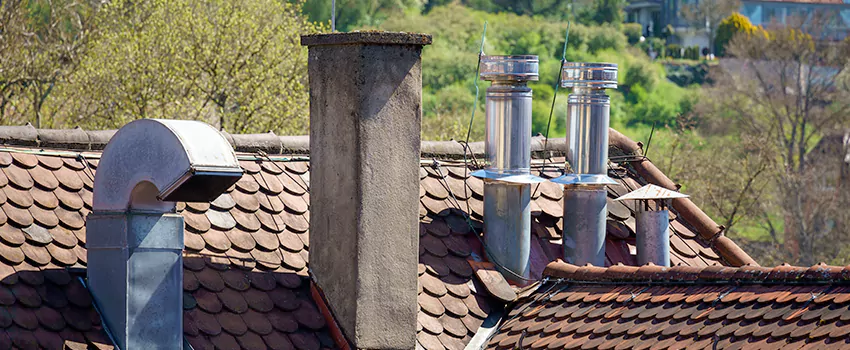 Commercial Chimney Blockage Removal in Alafaya, Florida
